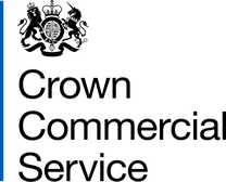Crown Commercial Service supplier frameworks logo